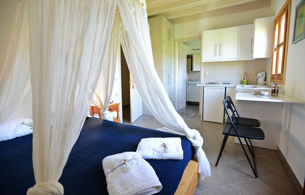 Filio Apartments Kámbos 客房 照片
