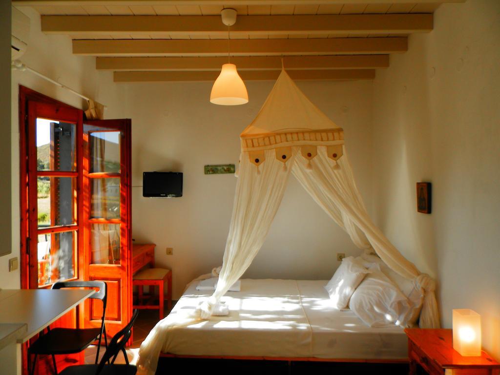 Filio Apartments Kámbos 客房 照片
